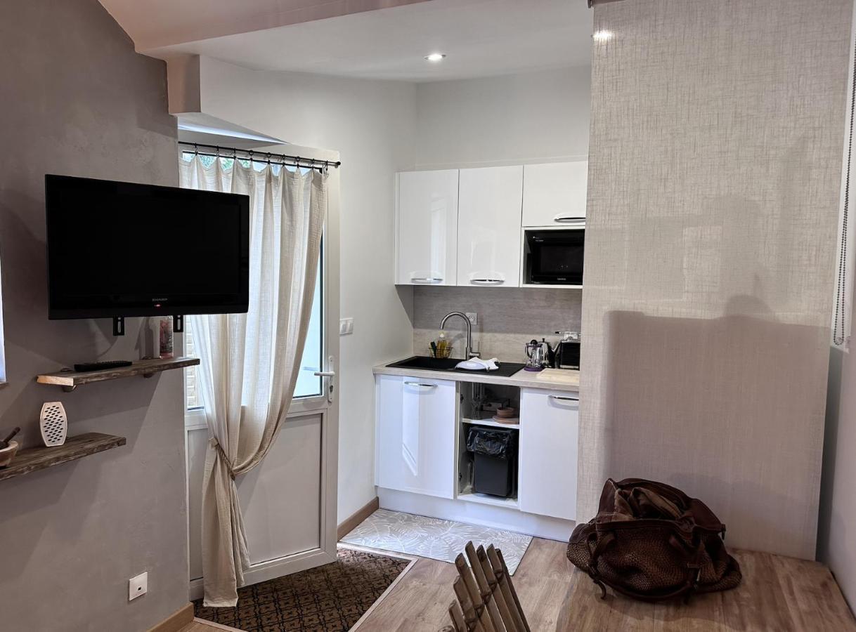 Apartament Le Wabi-Sabi - T2 Duplex - Terrasse Privee Vannes Zewnętrze zdjęcie