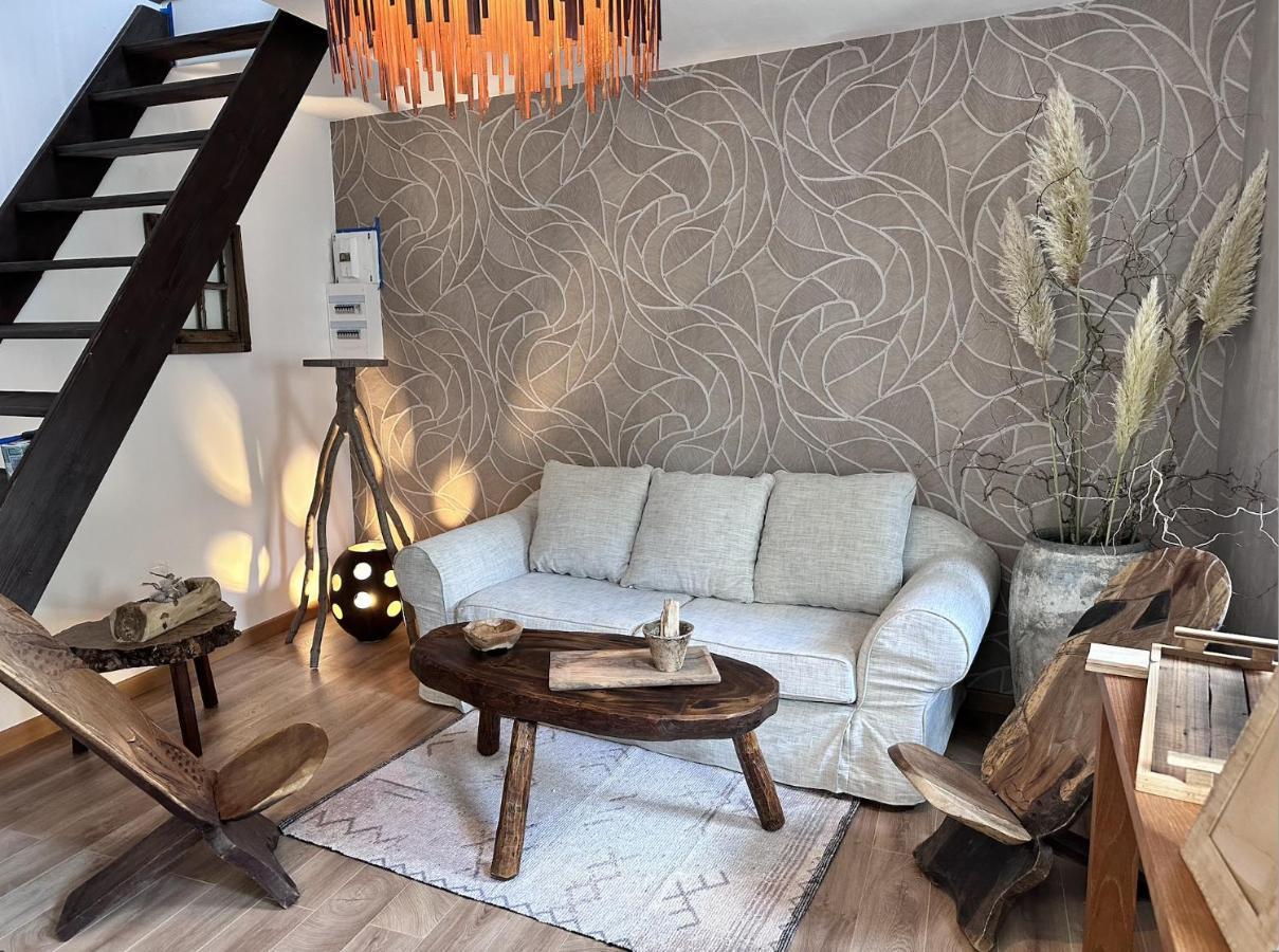 Apartament Le Wabi-Sabi - T2 Duplex - Terrasse Privee Vannes Zewnętrze zdjęcie